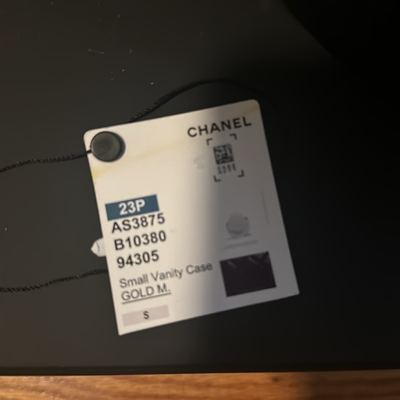 Chanel Small Round Vanity Bag - Picture 8 of 11